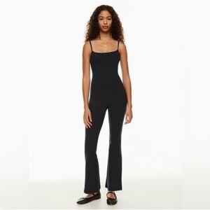Aritzia Black Jumpsuit